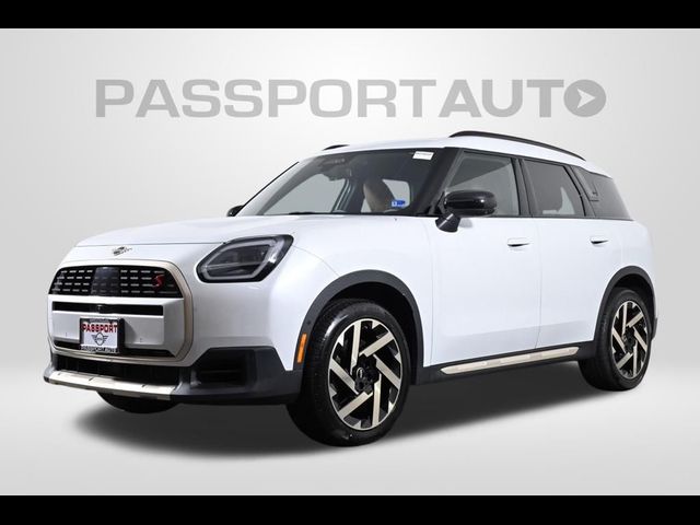 2025 MINI Countryman S