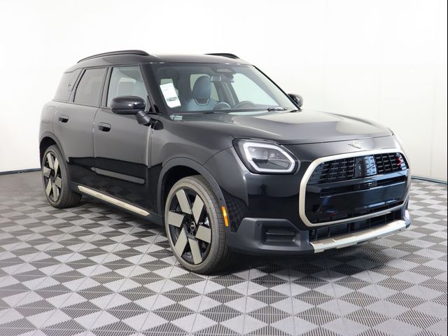 2025 MINI Cooper Countryman S