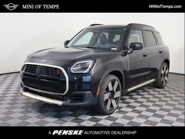 2025 MINI Cooper Countryman S