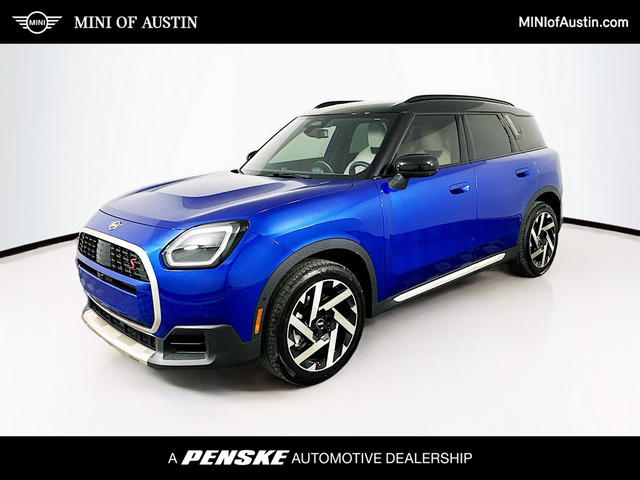 2025 MINI Cooper Countryman S