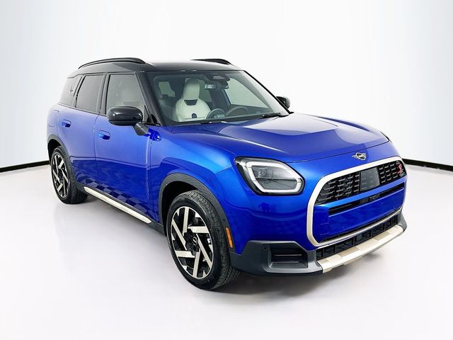 2025 MINI Cooper Countryman S