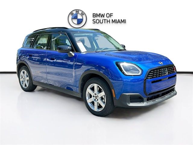 2025 MINI Cooper Countryman S