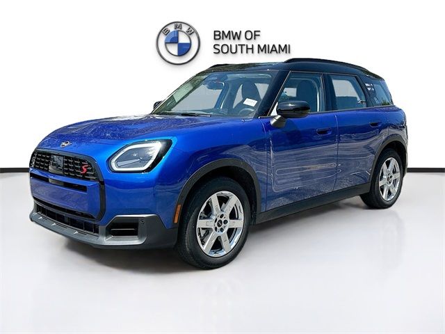 2025 MINI Cooper Countryman S