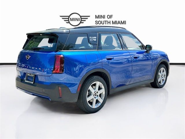 2025 MINI Countryman S