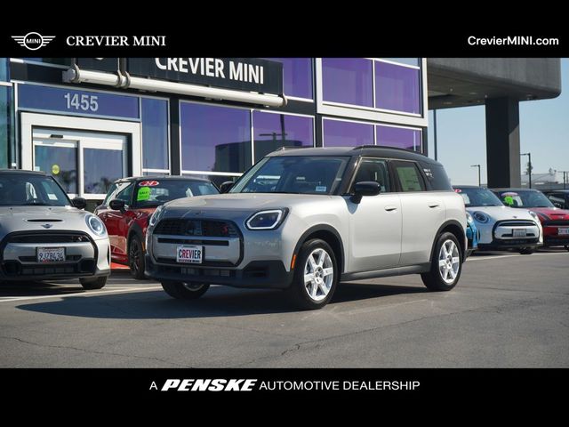 2025 MINI Cooper Countryman S