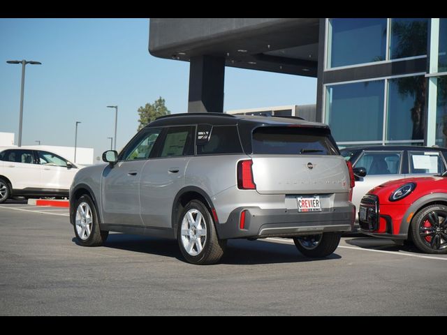 2025 MINI Cooper Countryman S