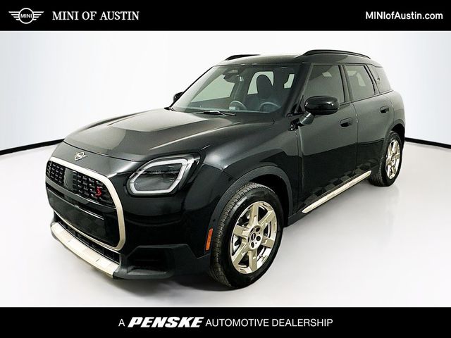 2025 MINI Cooper Countryman S