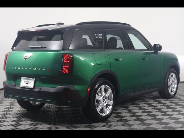 2025 MINI Cooper Countryman S