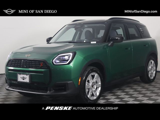 2025 MINI Cooper Countryman S