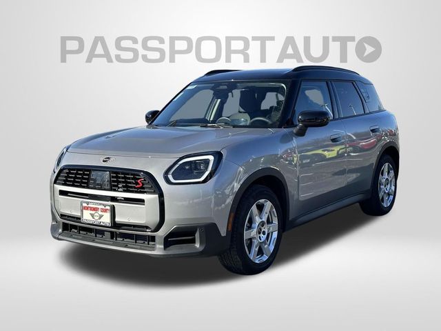 2025 MINI Countryman S