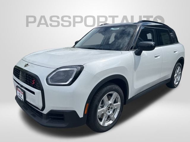 2025 MINI Cooper Countryman S