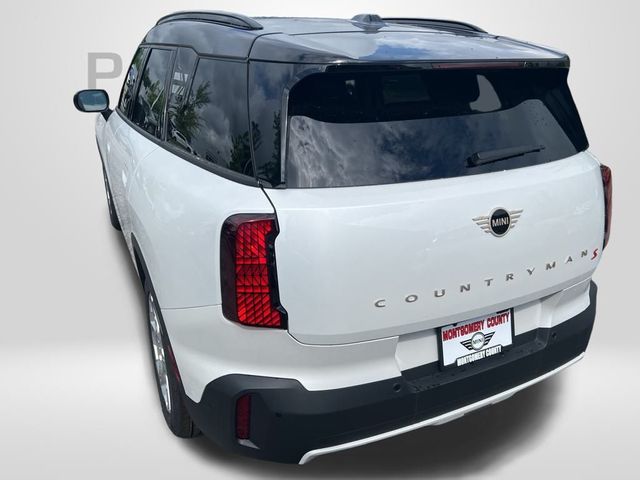 2025 MINI Cooper Countryman S