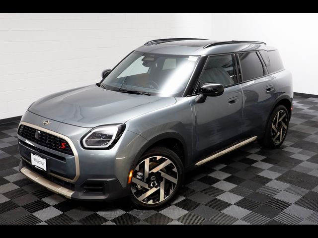 2025 MINI Countryman S