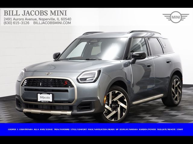 2025 MINI Countryman S