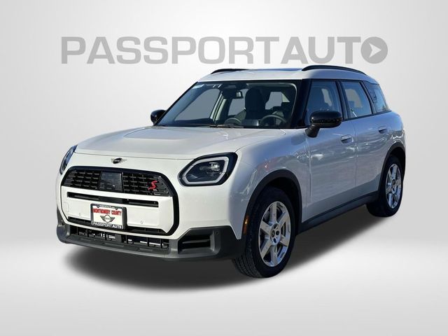 2025 MINI Countryman S