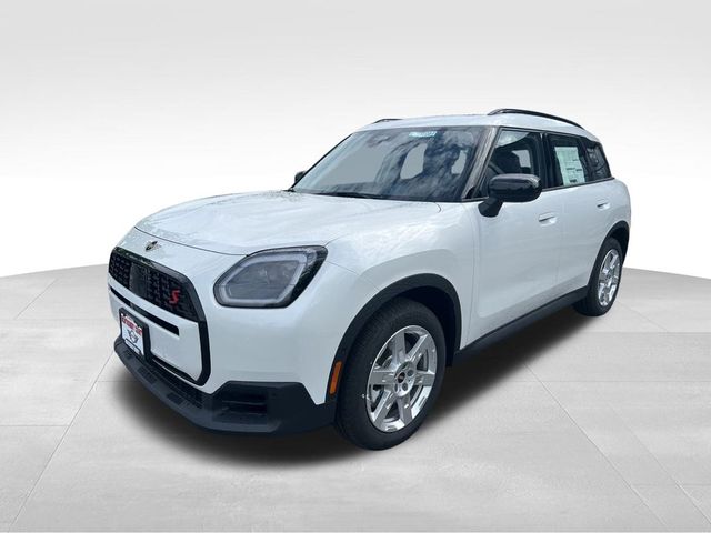 2025 MINI Cooper Countryman S