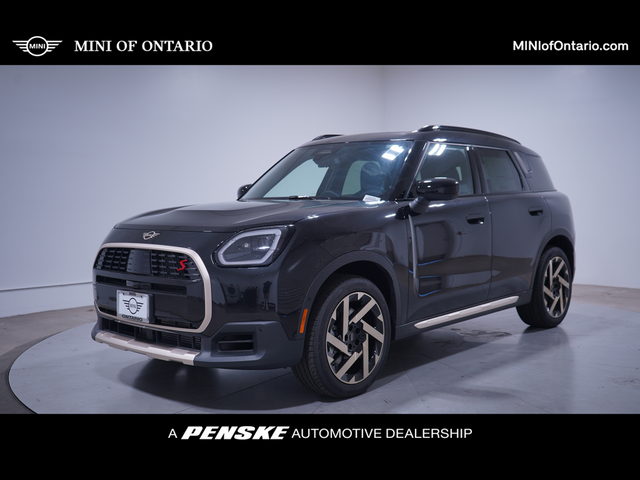 2025 MINI Cooper Countryman S