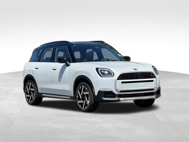 2025 MINI Cooper Countryman S