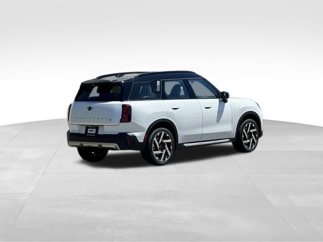 2025 MINI Cooper Countryman S