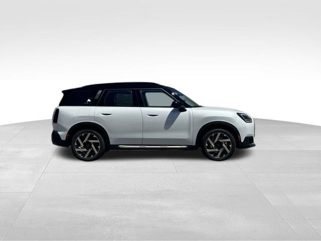 2025 MINI Cooper Countryman S