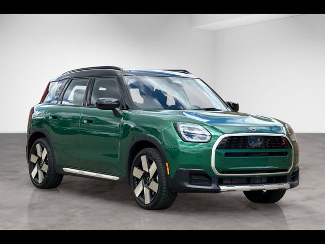 2025 MINI Countryman S