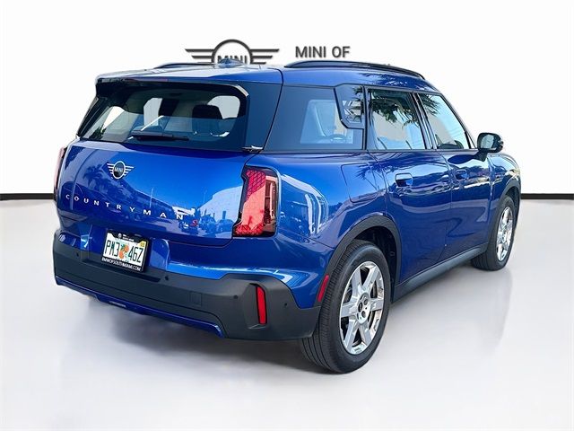 2025 MINI Countryman S
