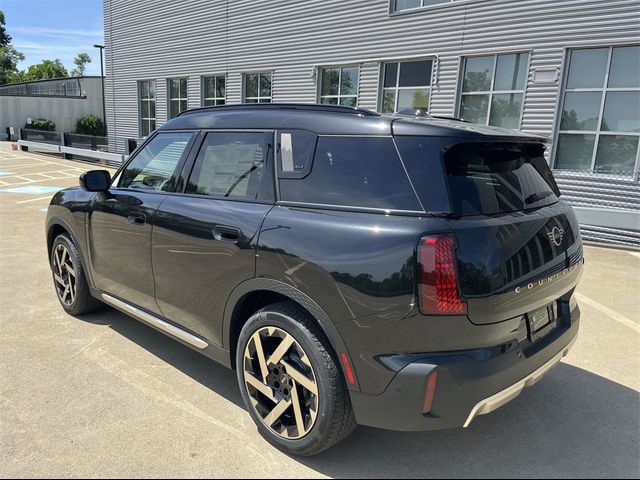 2025 MINI Cooper Countryman S