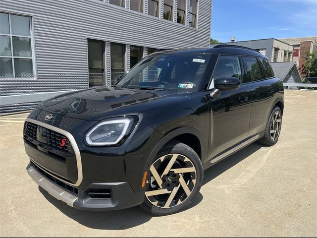 2025 MINI Cooper Countryman S