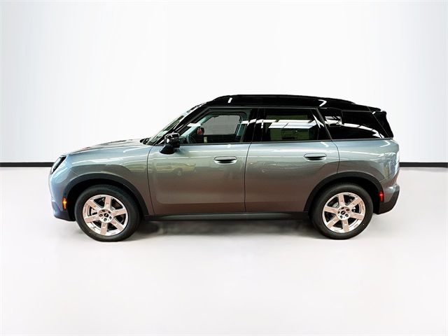 2025 MINI Cooper Countryman S