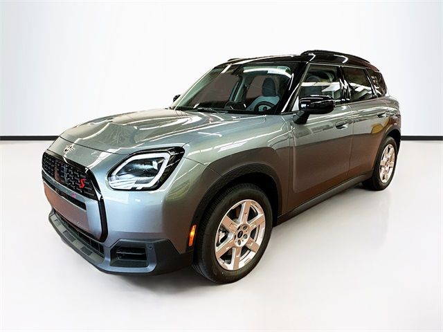 2025 MINI Cooper Countryman S