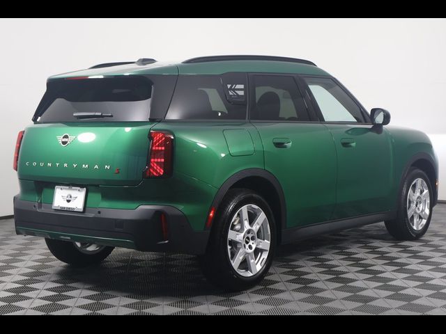 2025 MINI Cooper Countryman S