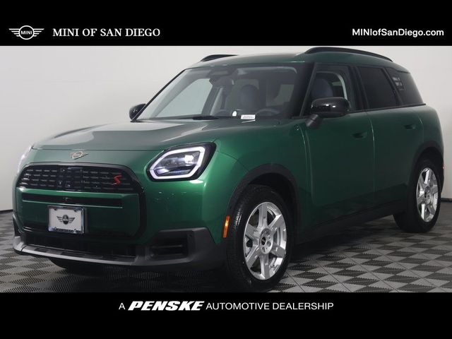 2025 MINI Cooper Countryman S