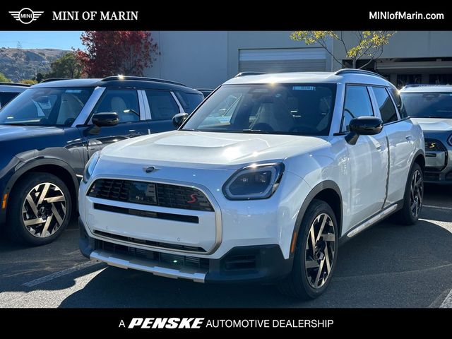 2025 MINI Cooper Countryman S