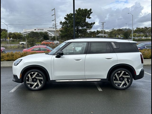 2025 MINI Cooper Countryman S