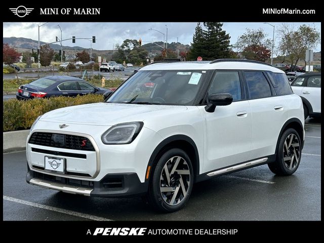 2025 MINI Cooper Countryman S