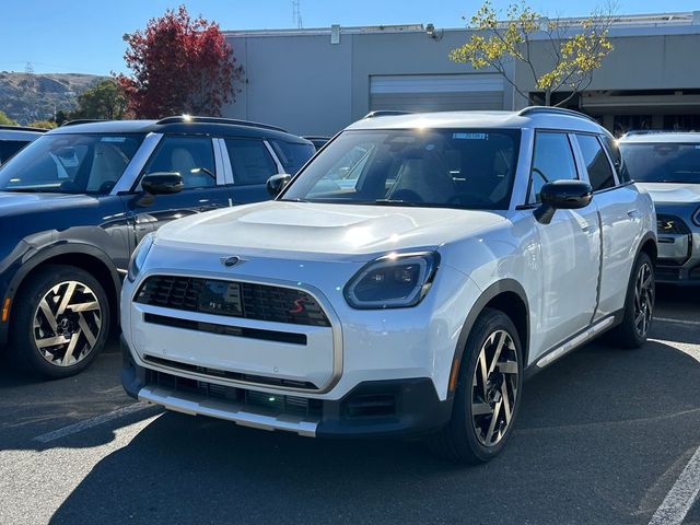 2025 MINI Cooper Countryman S