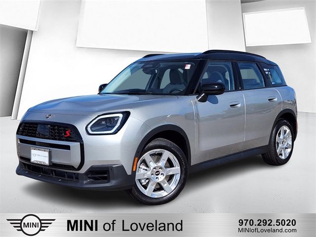 2025 MINI Cooper Countryman S