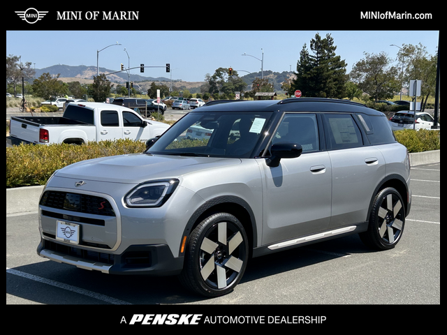 2025 MINI Cooper Countryman S