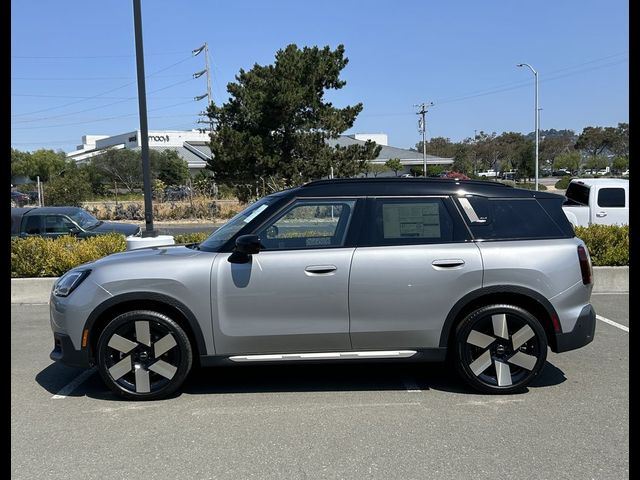 2025 MINI Cooper Countryman S