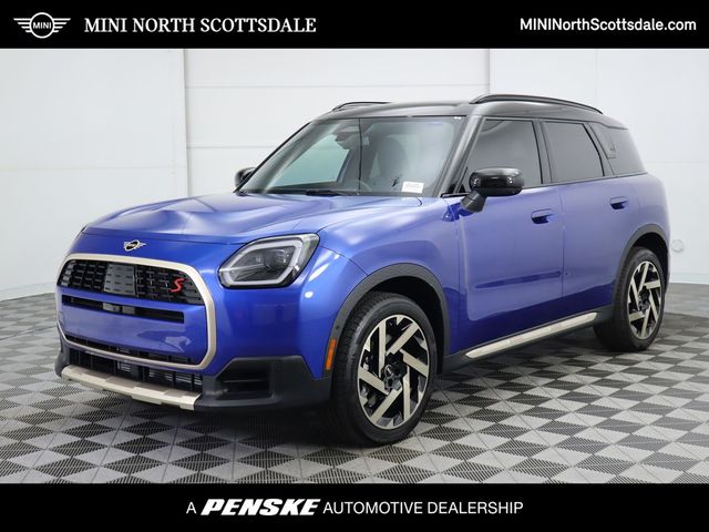 2025 MINI Cooper Countryman S