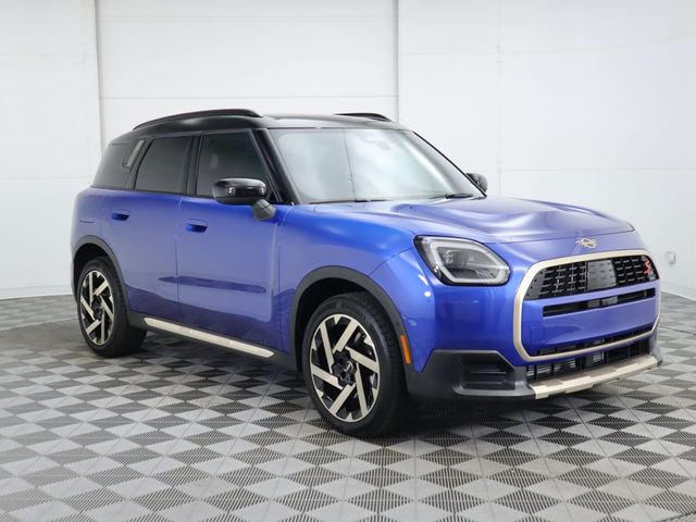 2025 MINI Cooper Countryman S