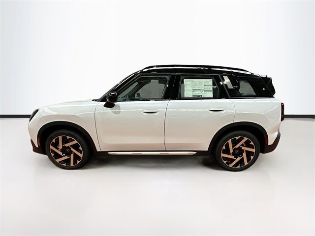 2025 MINI Cooper Countryman S