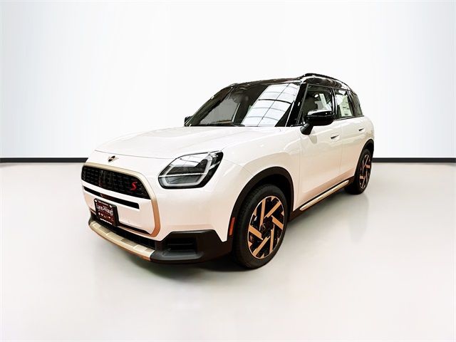 2025 MINI Cooper Countryman S