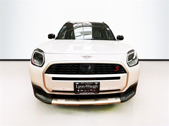 2025 MINI Cooper Countryman S