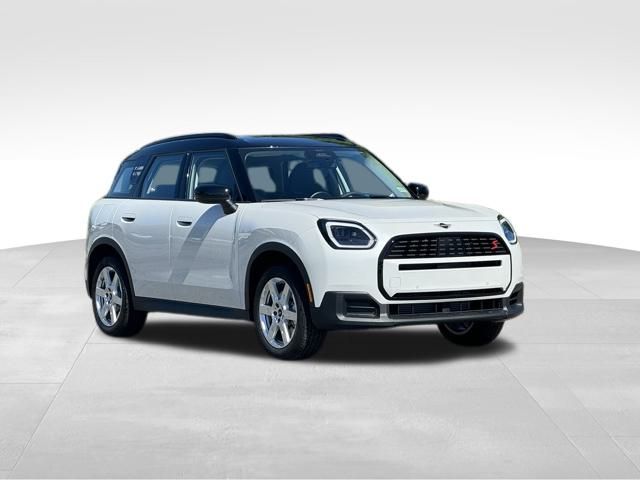 2025 MINI Cooper Countryman S