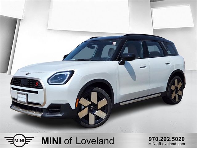 2025 MINI Cooper Countryman S