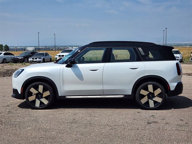 2025 MINI Cooper Countryman S