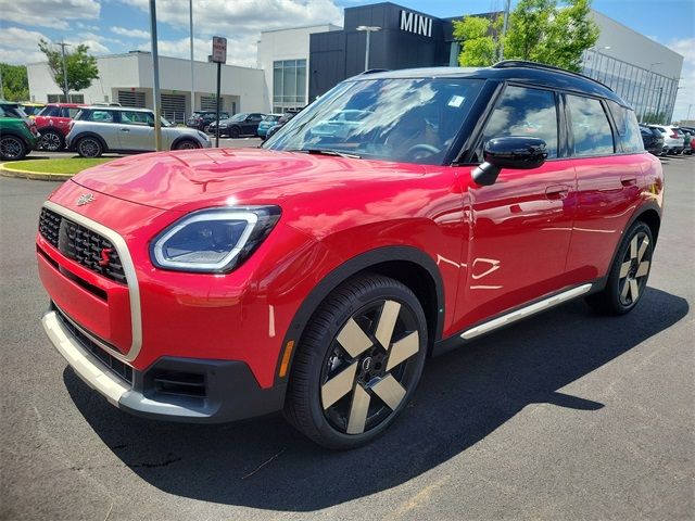 2025 MINI Cooper Countryman S