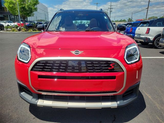 2025 MINI Cooper Countryman S