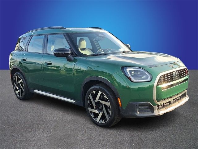 2025 MINI Countryman S